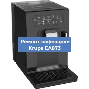 Ремонт помпы (насоса) на кофемашине Krups EA873 в Челябинске